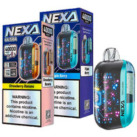 NEXA Ultra Disposable Vape 40000 Puffs