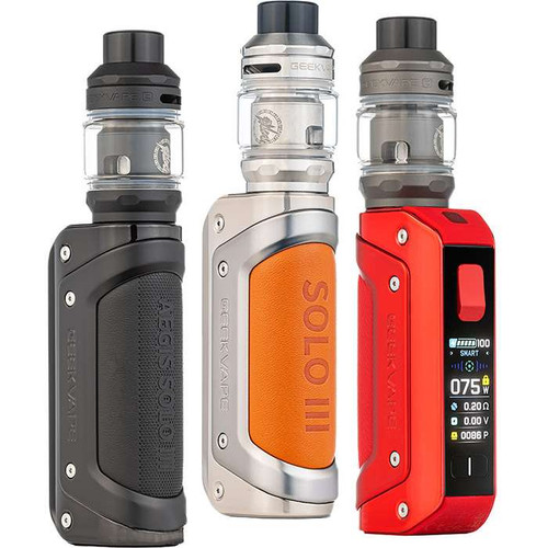 Geekvape Aegis Solo 3 Kit