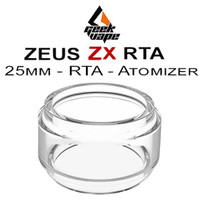 VETRO BaseMax・TopClear各25㎖ Geek Vape Z Max Glass | Replacement Tank Glass | Central Vapors