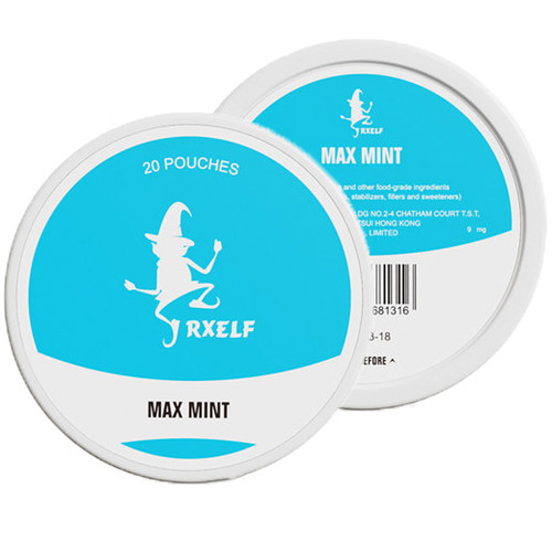 Nicotine Pouches | MAX Mint