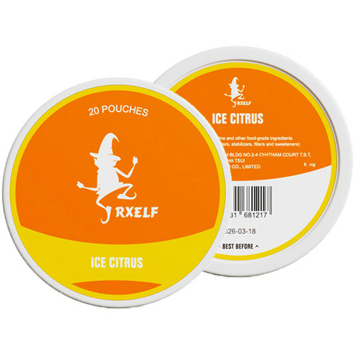 Nicotine Pouches | Ice Citrus