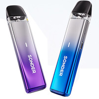 elfbar nachfüll pod läuft aus Explorez le vapot portable avec le kit Geek Vape Sonder U Pod main image 0