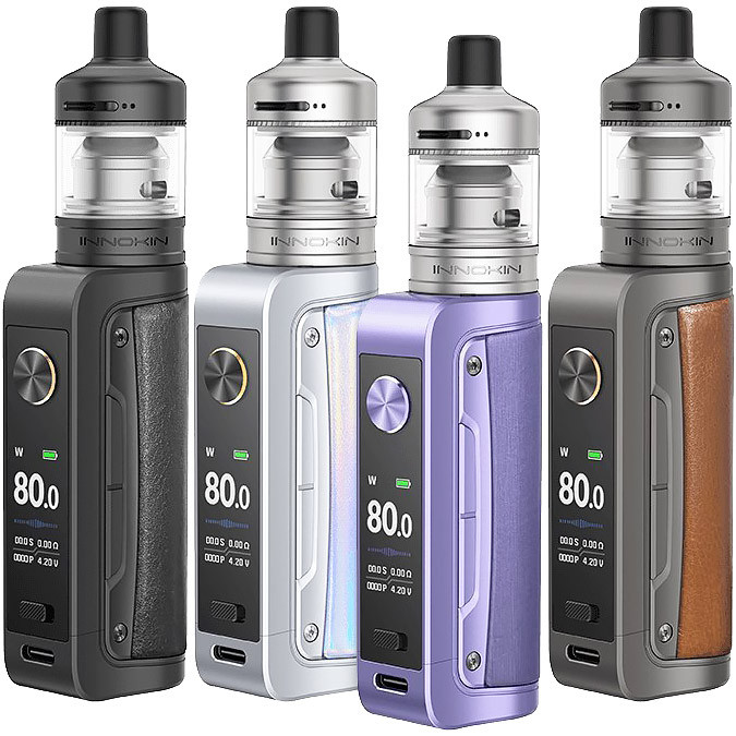 Innokin Coolfire Z80 NEX Pod Mod Kit | Central Vapors