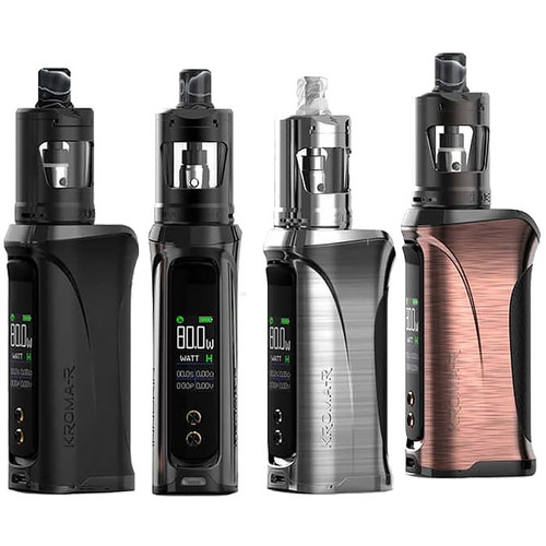 Innokin Kroma R 80W Zlide Starter Kit