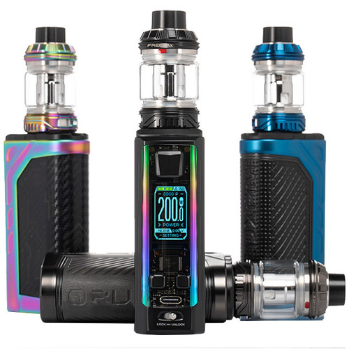 FreeMax Maxus 2 200W Starter Kit