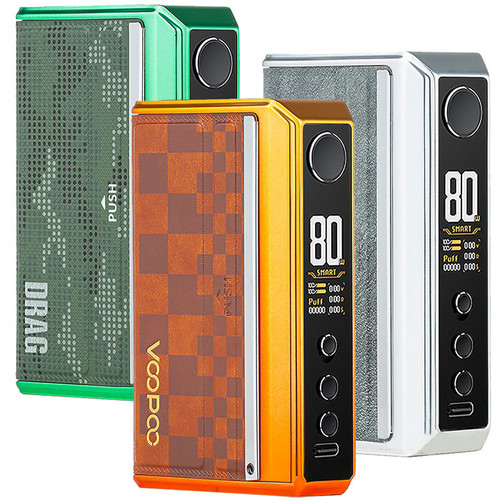 VOOPOO Drag 5 177W Box Mod