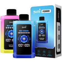 YUMI P20000 Adjustable ICE Level Disposable Vape