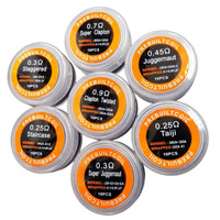 JUGGERNAUT PreBuilt Coils