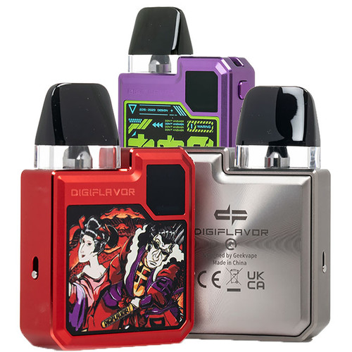 GEEKVAPE Digiflavor Digi-Q