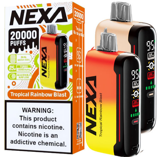 Nexa N20000 Disposable Vape