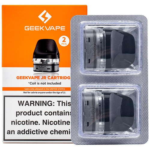 GEEKVAPE JR Replacement Pods