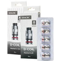 SMOK D Replacement Coils
