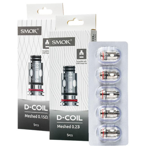 SMOK D Replacement Coils