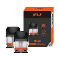 RXELF XMate & Xros Replacement Pods