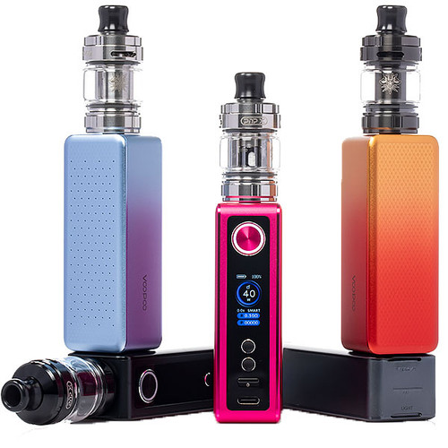 VOOPOO VINCI Spark 100 Starter Kit