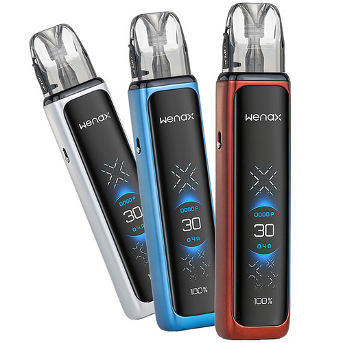 GEEKVAPE Wenax Q ULTRA 30W Pod System Kit