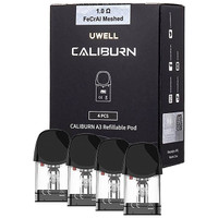 UWELL Caliburn A3S Replacement pods