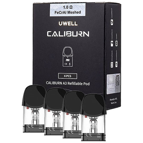 UWELL Caliburn A3S Replacement pods