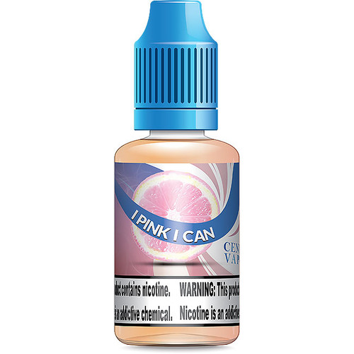 I Pink I Can E Juice | Pink Lemonade Ejuice Flavor