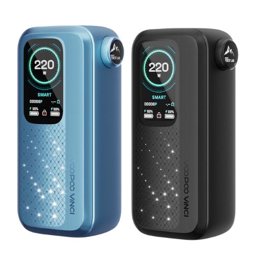 Voopoo Vinci Spark 220 Box Mod Central Vapors