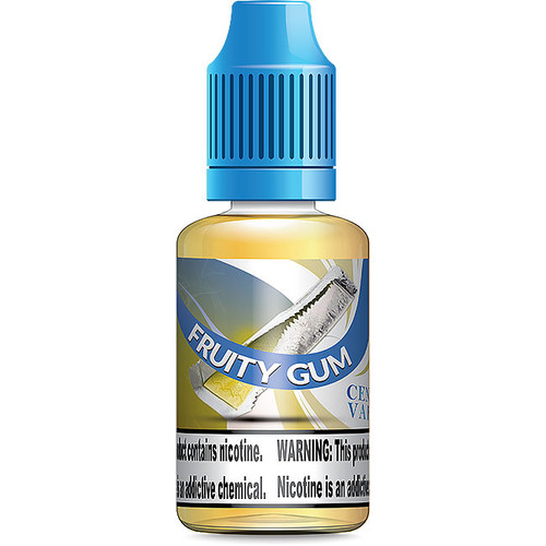 Fruity Gum E Juice Flavor