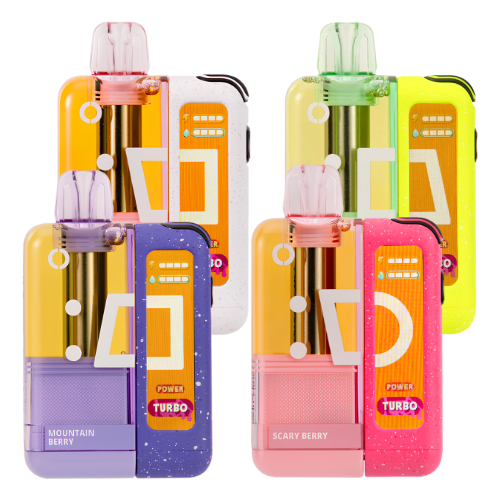 Off Stamp X Cube Crystal Vape Kit