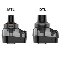 Vaporesso Armour G DTL and MTL Empty Pod