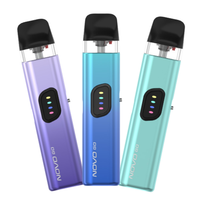 Smok Novo Go Pod Kit at Central Vapors