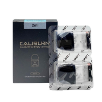 Uwell G2 Caliburn Replacement Pod Empty