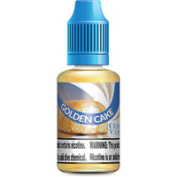 Golden Cake Vape Juice