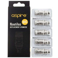 Aspire Nautilus Replacement Coils