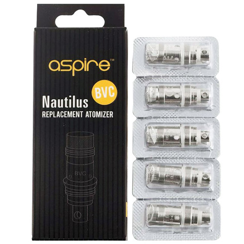 Aspire Nautilus Coils | Nautilus Mini Coils