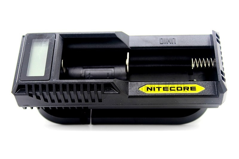 Nitecore UM10 Battery Charger for 18650 Batteries - Central Vapors