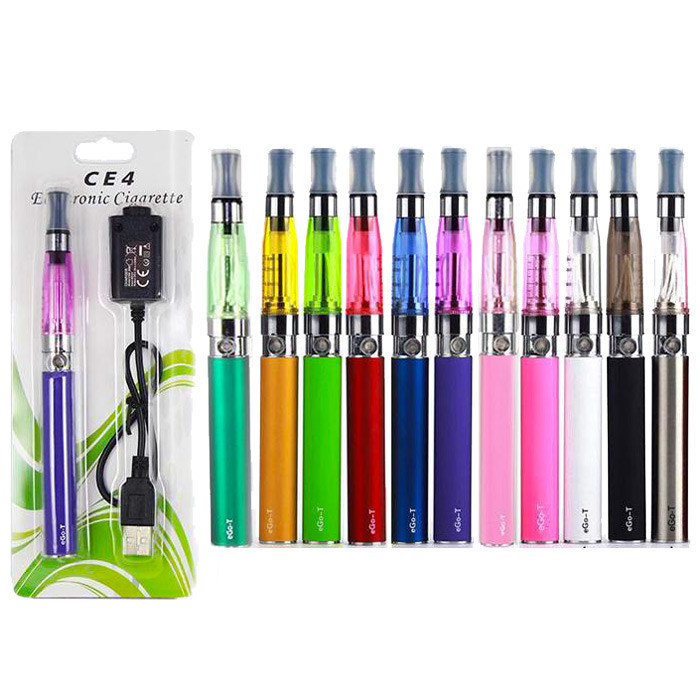 eGo-T Vape Pen Starter Kit | eGo t Vape Pen Electronic Cigarette ...