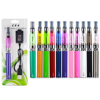 eGo-t Starter Kit ECig - Black eGo Vape Pen