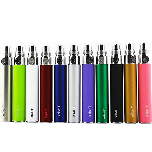 Top Quality E-Cig starter kit WITH Vape pen Rechargeable BATTERY+