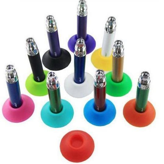 Silicone Battery Stand Holder