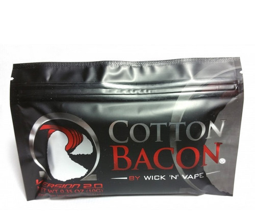 Cotton Bacon 2 - Organic RDA wick