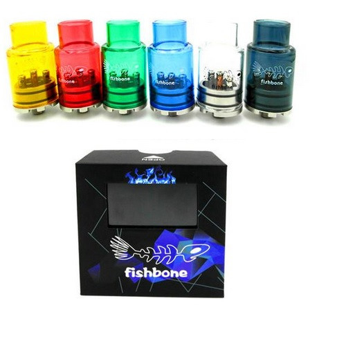 Fishbone RDA - Colors