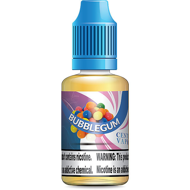 Bubble Gum E Juice Best Vape Juice Central Vapors