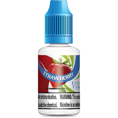 Strawberry E Juice Flavor