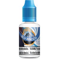 Blueberry Tobacco Flavored Vape EJuice | Blu-bacco Tobacco Flavored E Juice