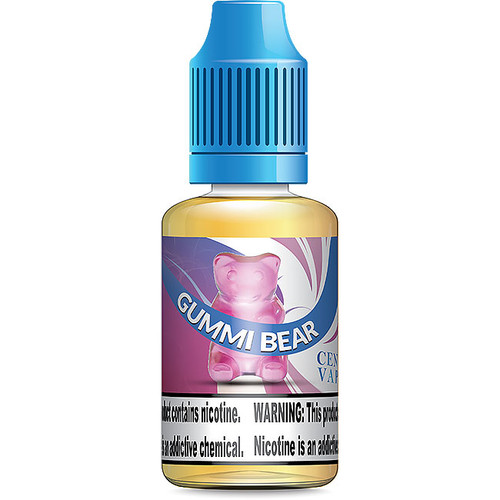 Gummi Bear EJuice Flavor