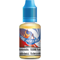 Fire and Ice E Juice Flavor