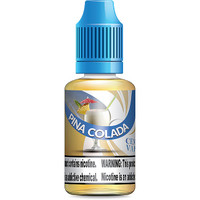 Pina Colada E Juice Flavor