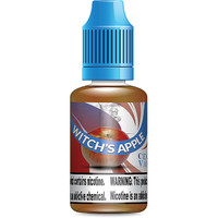 Witch's Apple Tobacco E Juice Flavor 