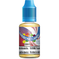 Rainbow Candy E Juice Round S Candy Type Flavor