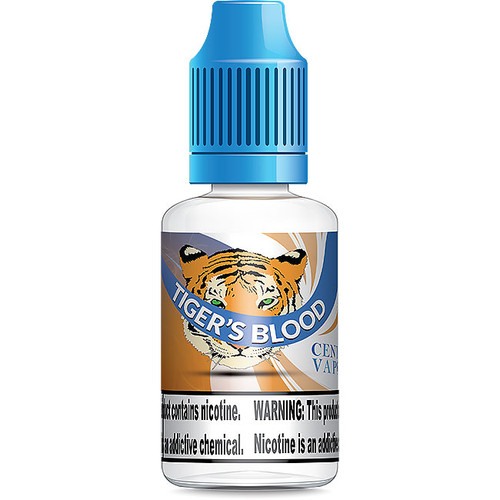 Tigers Blood EJuice Flavor