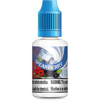 Spearberry E Juice Flavor | Spearmint Berry Eliquid Blend