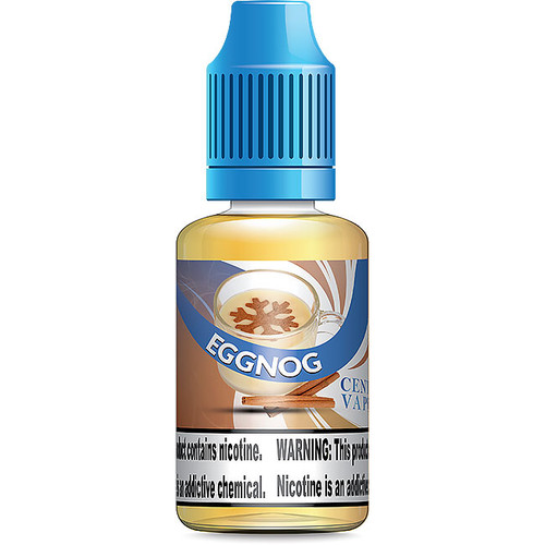 Eggnog E Juice Flavor